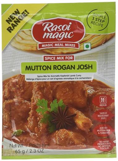 Rasai Magic Mutton roghan josh 65GM
