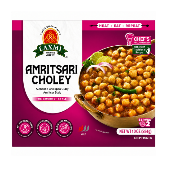 Laxmi Amritsari Choley Masala 284 GM