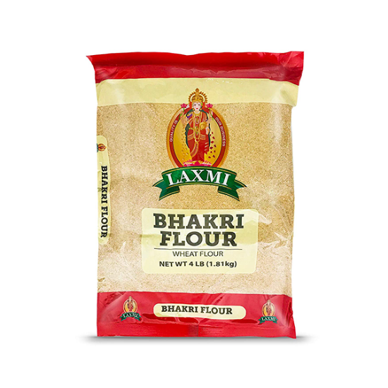 Laxmi Bhakri Flour 4 LB