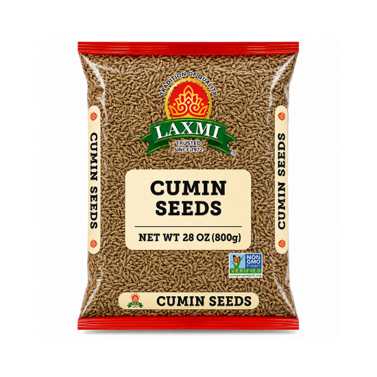 Laxmi Cumin Seeds 800 GM