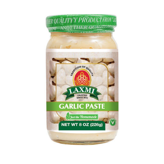 Laxmi Garlic Paste 237ml