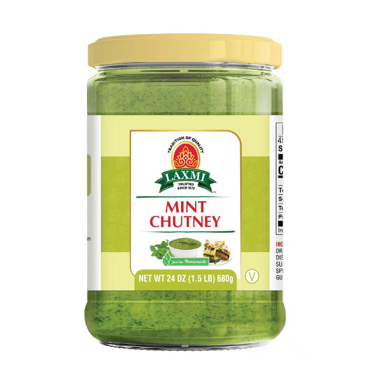 Laxmi Mint Chutney 24OZ