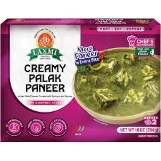 Laxmi Palak Paneer Masala 284 GM