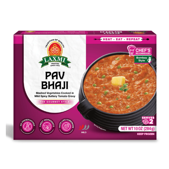 Laxmi Pav Bhaji 284 GM