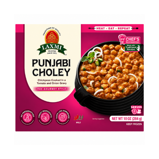 Laxmi Punjabi Choley Masala 284 GM