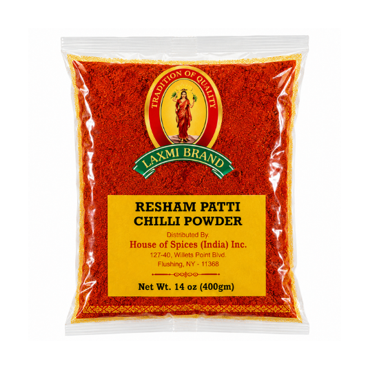 Laxmi Resham Patti Chilli Powder 14OZ