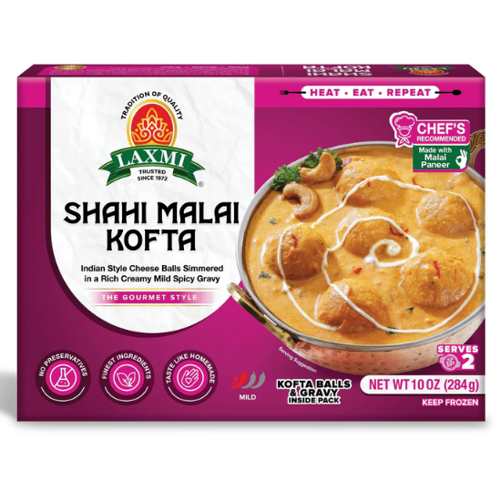 Laxmi Shahi Malai Kofta Masala 284 GM
