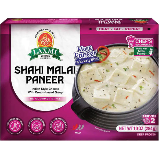 Laxmi shahi Malai Paneer  Masala 284 GM