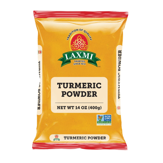 Laxmi Turmeric Powder 800GM