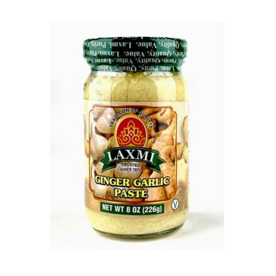 Laxmi Ginger Paste 237ml