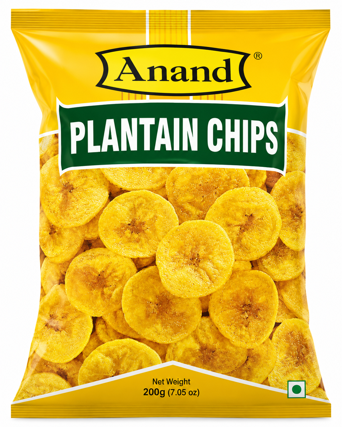Anand Plantain Chips 200GM