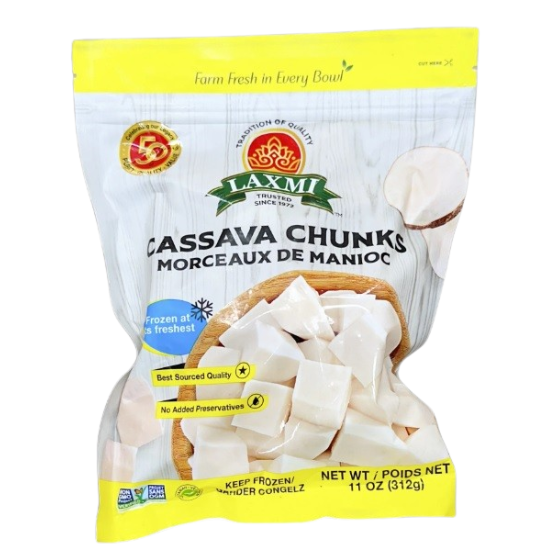 Laxmi Cassa Chunks 312GM