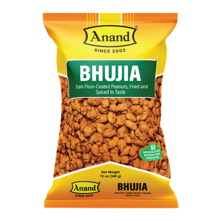 Anand Bhujia Peanut 340GM