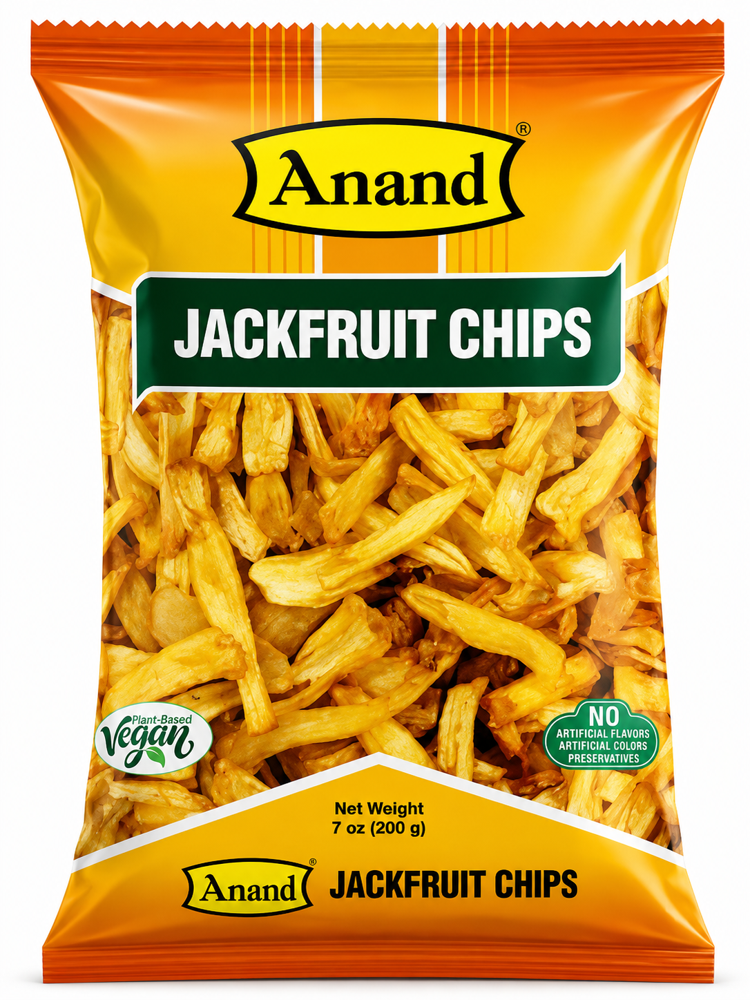 Anand Jack Fruit Chips 200GM