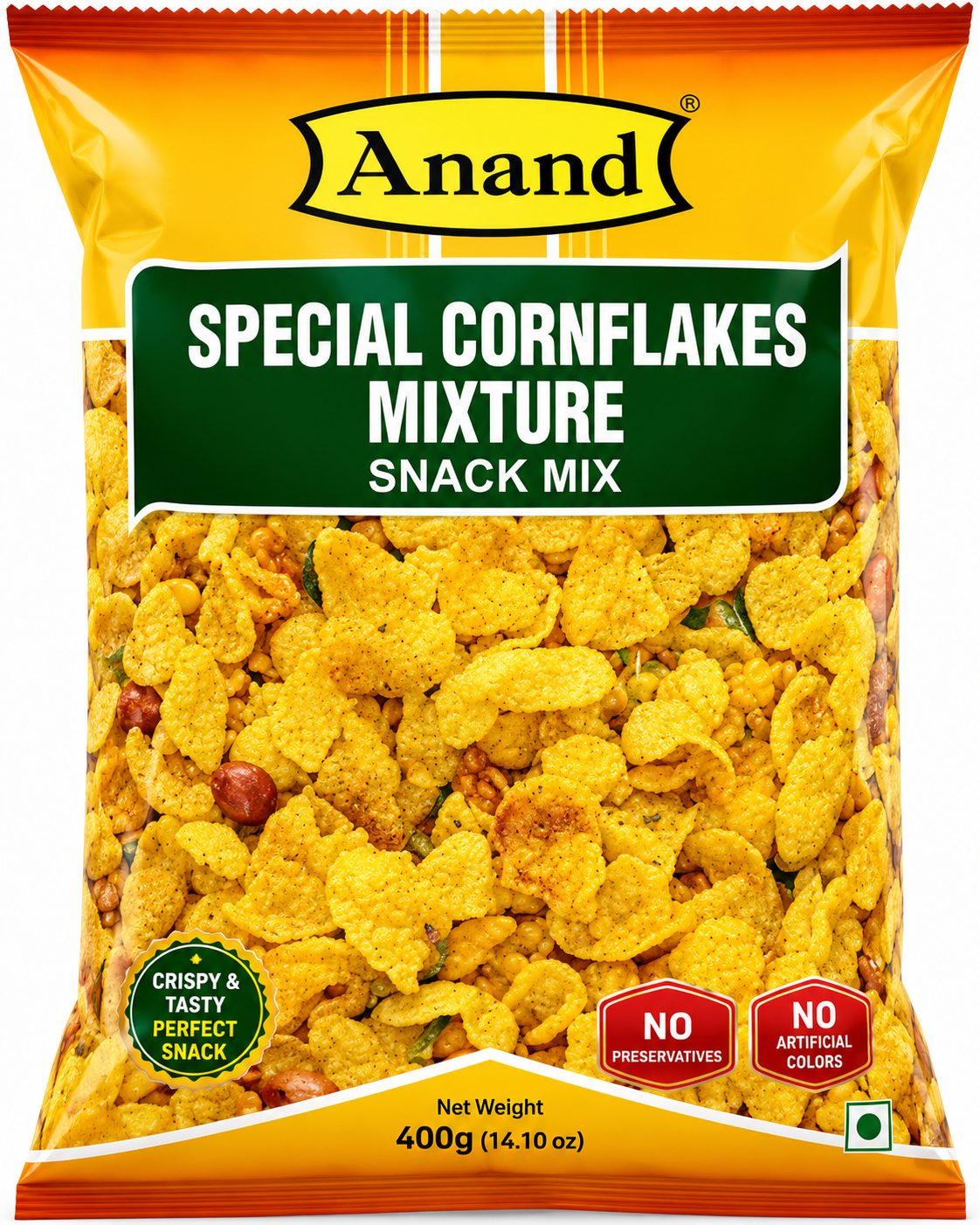 Anand Special Cornflakes Mixture 400GM
