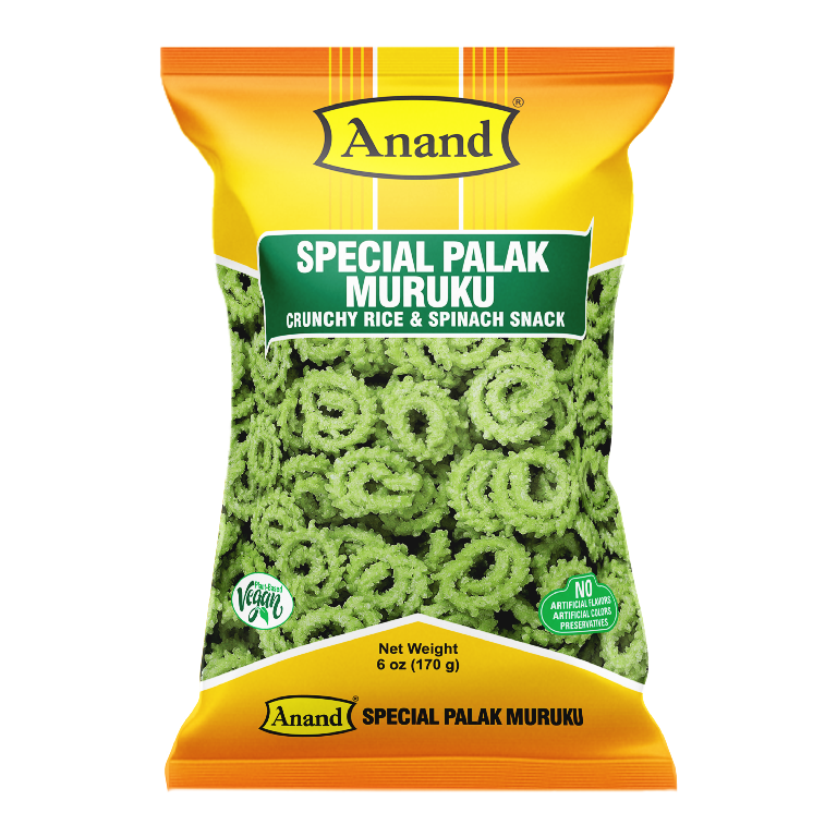 Anand Special Palak Murukku 170GM