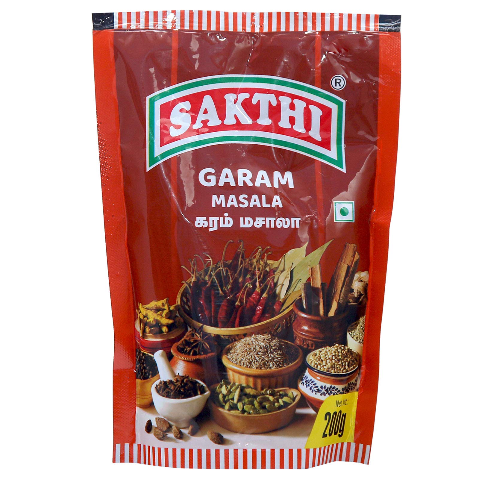 Sakthi Garam Masala 200GM