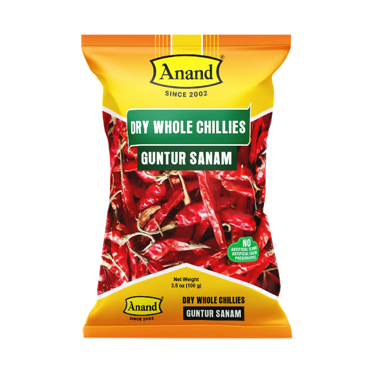 Anand Guntur Sanam Chilli 100GM