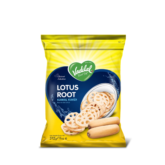 Vadilal Lotus Root 312GM