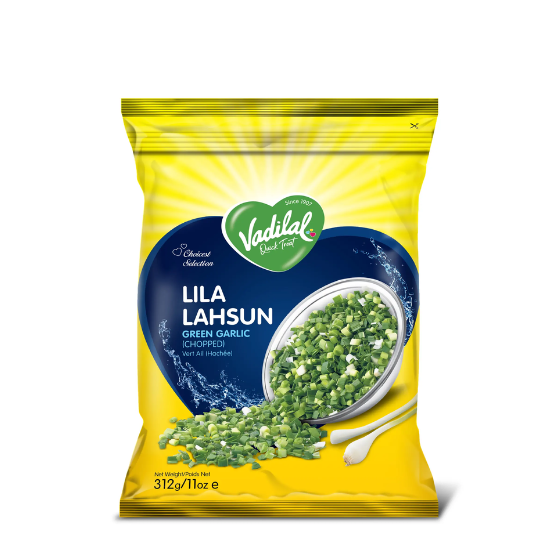 Vadilal Green Garlic 312GM