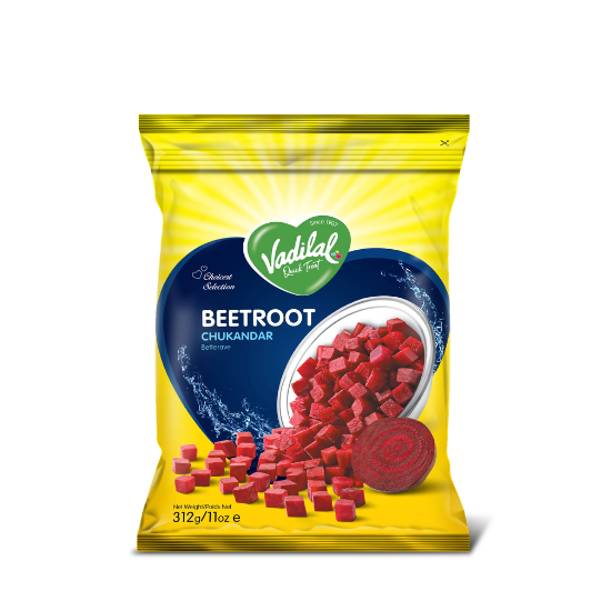 Vadilal Beetroot 312GM