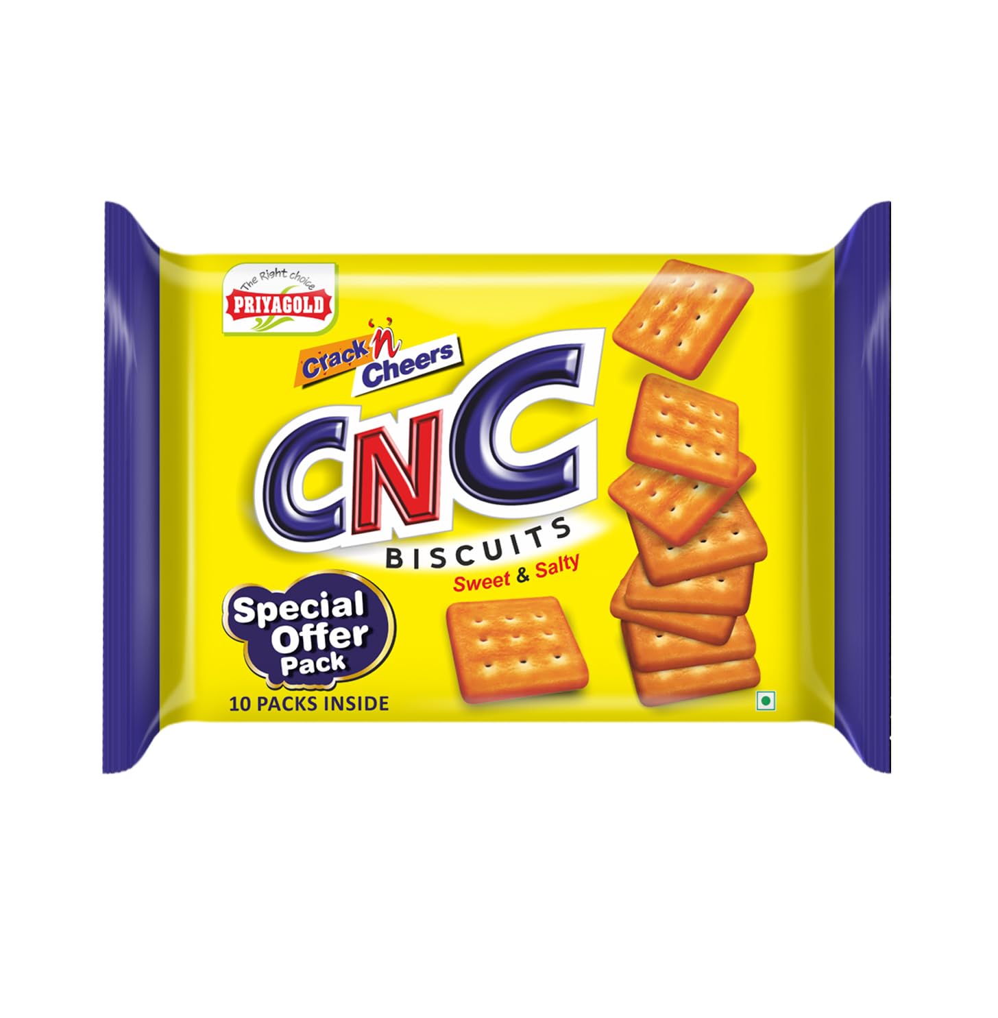 Priyagold CrackNCheers 350GM