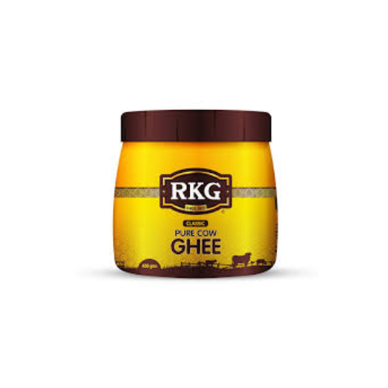 RKG Pure Cow Ghee 400 ML