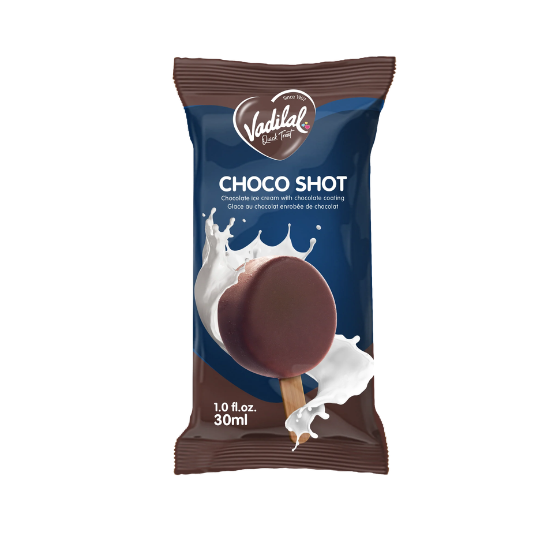 Vadilal Chocolate Shot Icecream 40ml