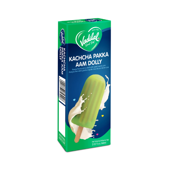 Vadilal Kachcha Pakka Aam Dolly 60ML