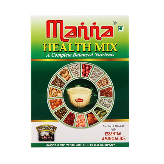 Manna Health mix veg 200GM
