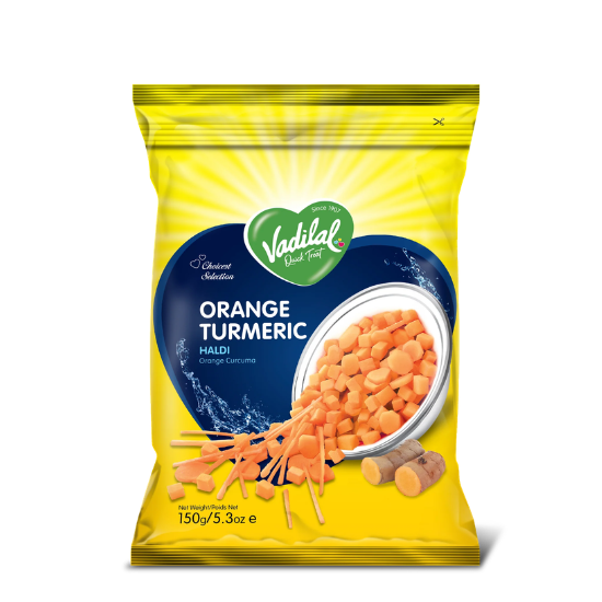 Vadilal Orange Turmeric 150GM