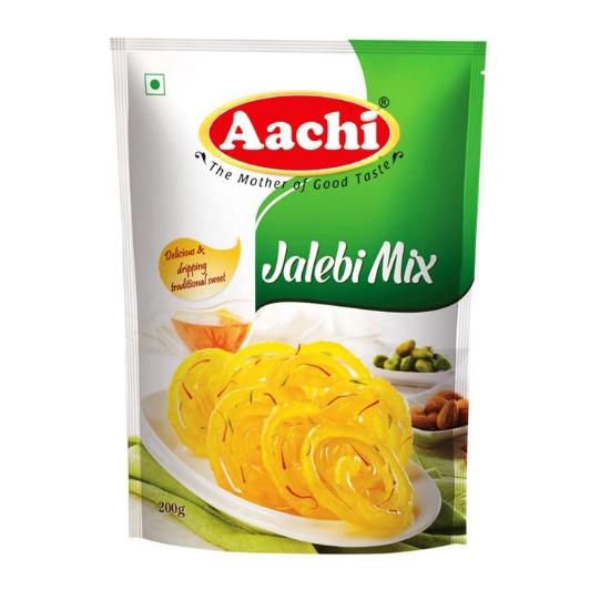 Aachi Jalebi Mix 180GM