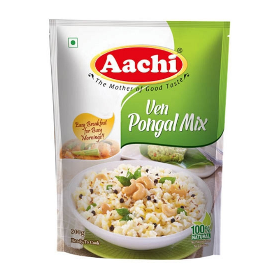 Aachi Rice Pongal Mix 180GM