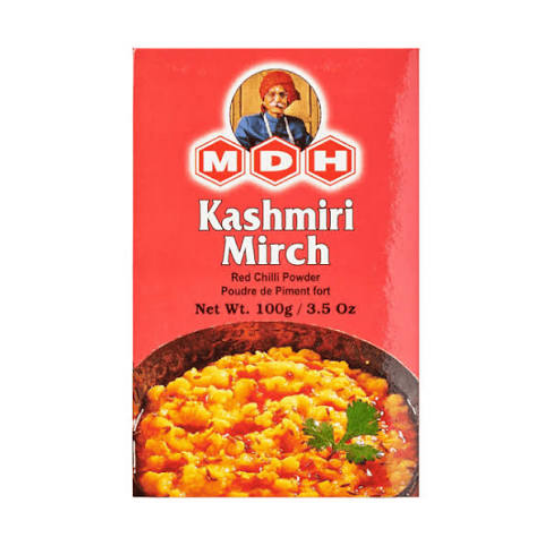 MDH Kashmiri Mirch Powder 100GM