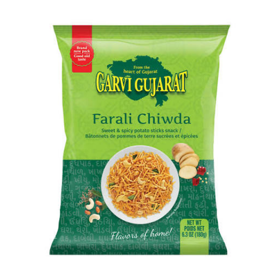 Garvi Gujarat Farali Chivda 180GM