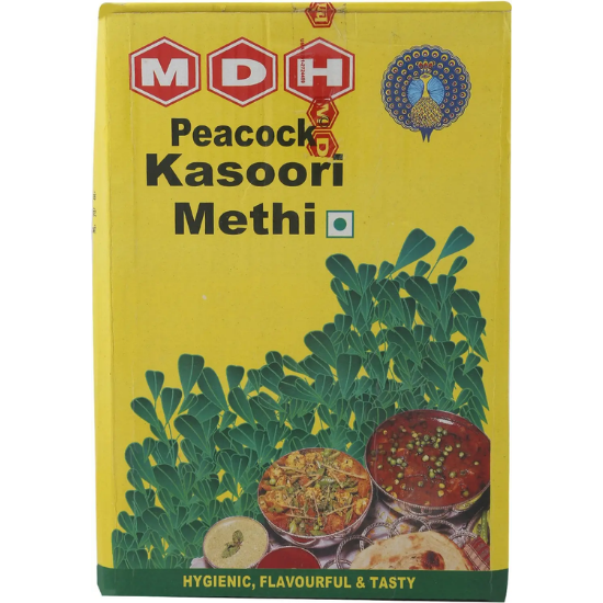 MDH Kasoori Methi 1 Kg