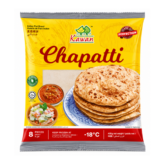 Kawan Chappati 8PC