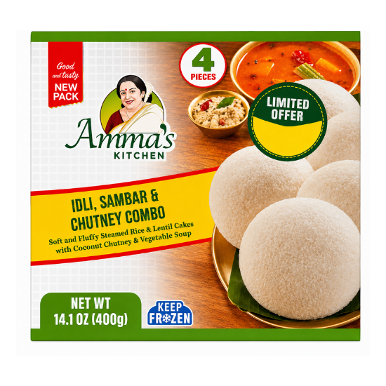 Ammas IdliSambar 400GM