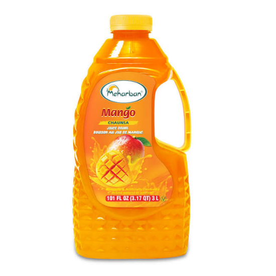 Meharban Mango Juice 3Litre