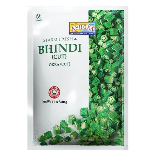 Ashoka Bhindi Cut 11 OZ