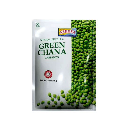 Ashoka Green Channa 11 OZ