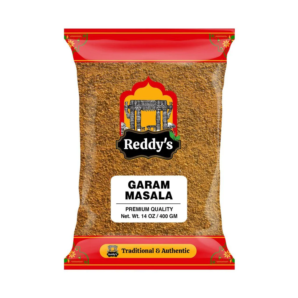 Reddys Garam Masala 400 GM