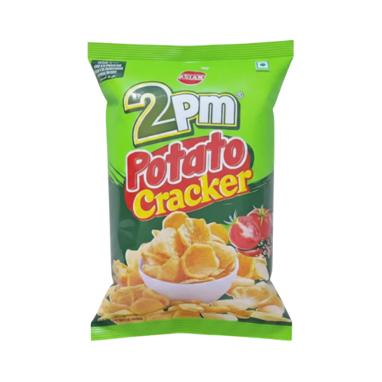 2Pm Potato Cracker 20 GM
