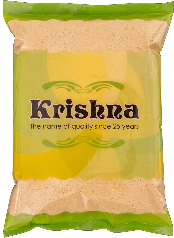 Krishna Chana Sattu Flour 400 GM