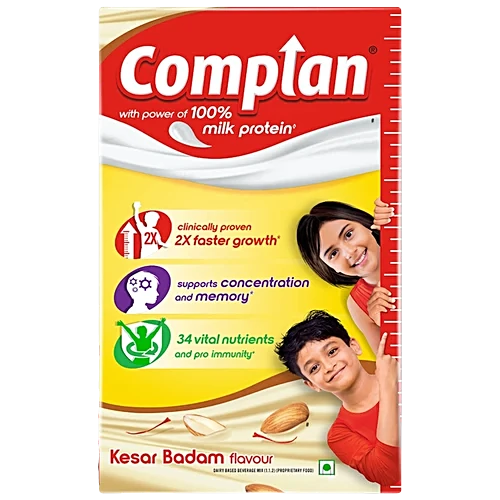 Complan Kesar Badam 500 GM