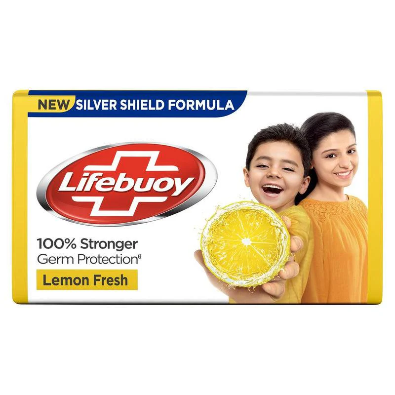 Lifebuoy Lemon Fresh 120 GM