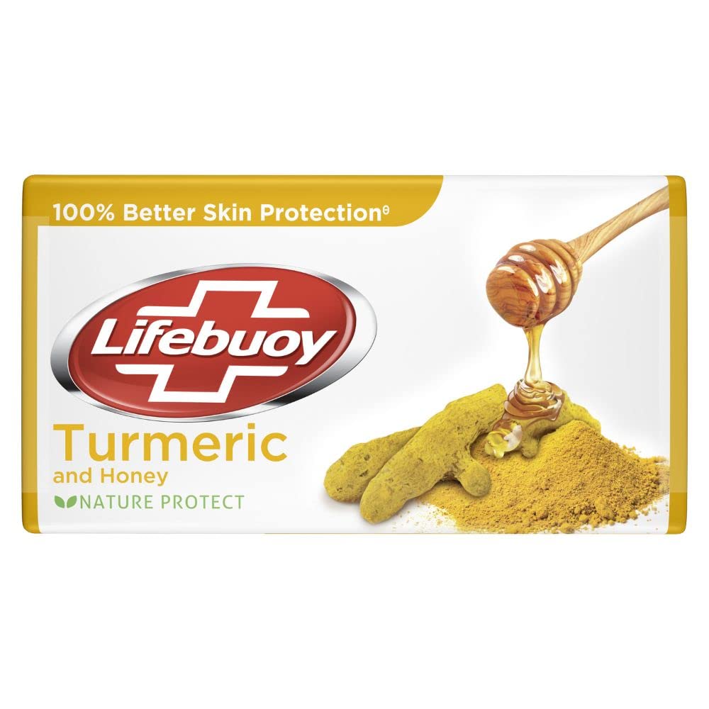 Lifebuoy Turmeric & Honey Soap 100 GM