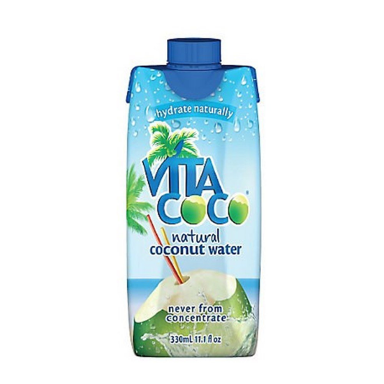 Vita Coco Natural Coconut Water 330 ML