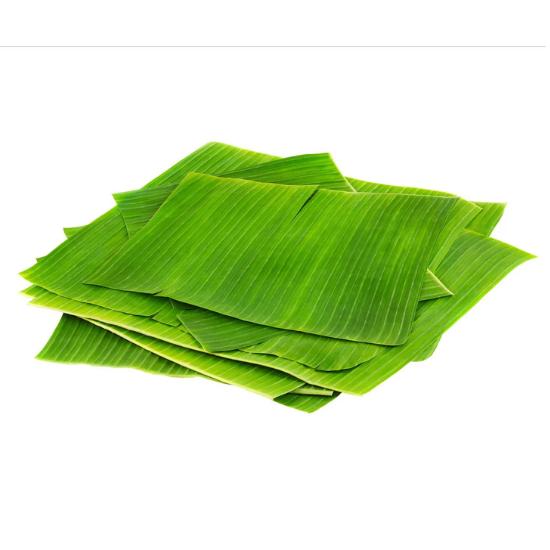 Banana Leaves Each
