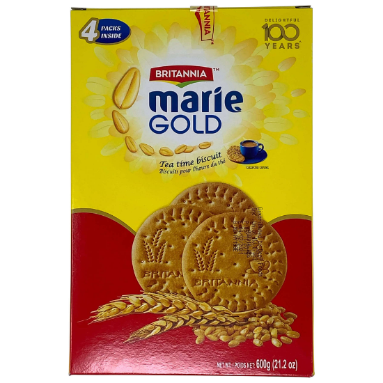 Britannia Marie Gold 600 GM